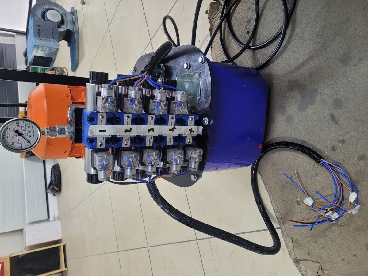 Hidrolik Sistem Arızalarının 8 Yaygın Nedeni ve Çözümleri