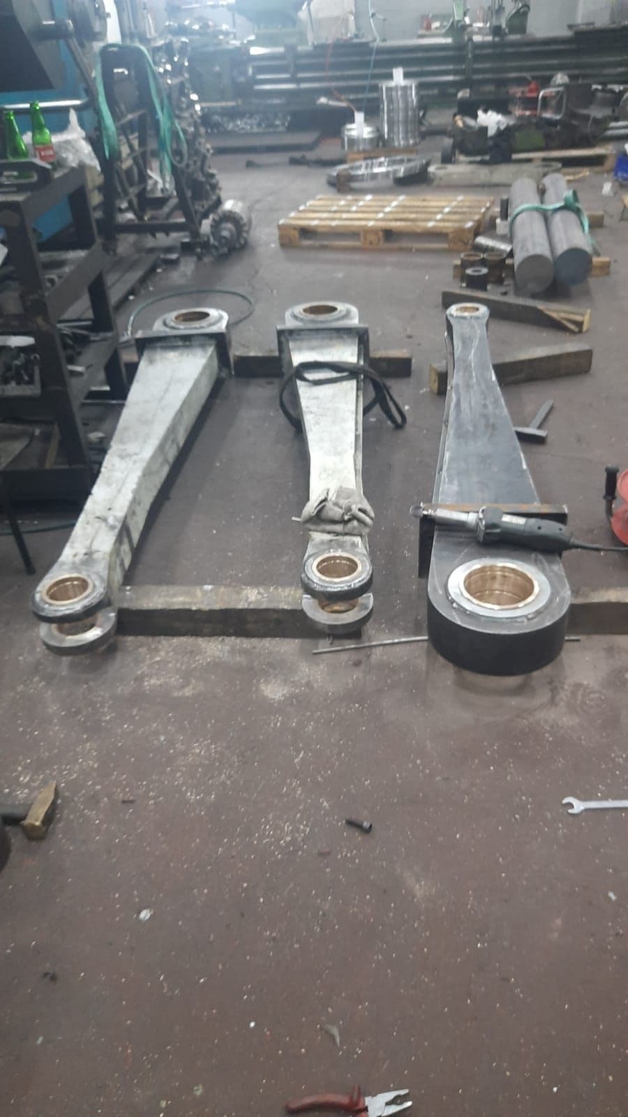 Tekkoç Makine Atölye