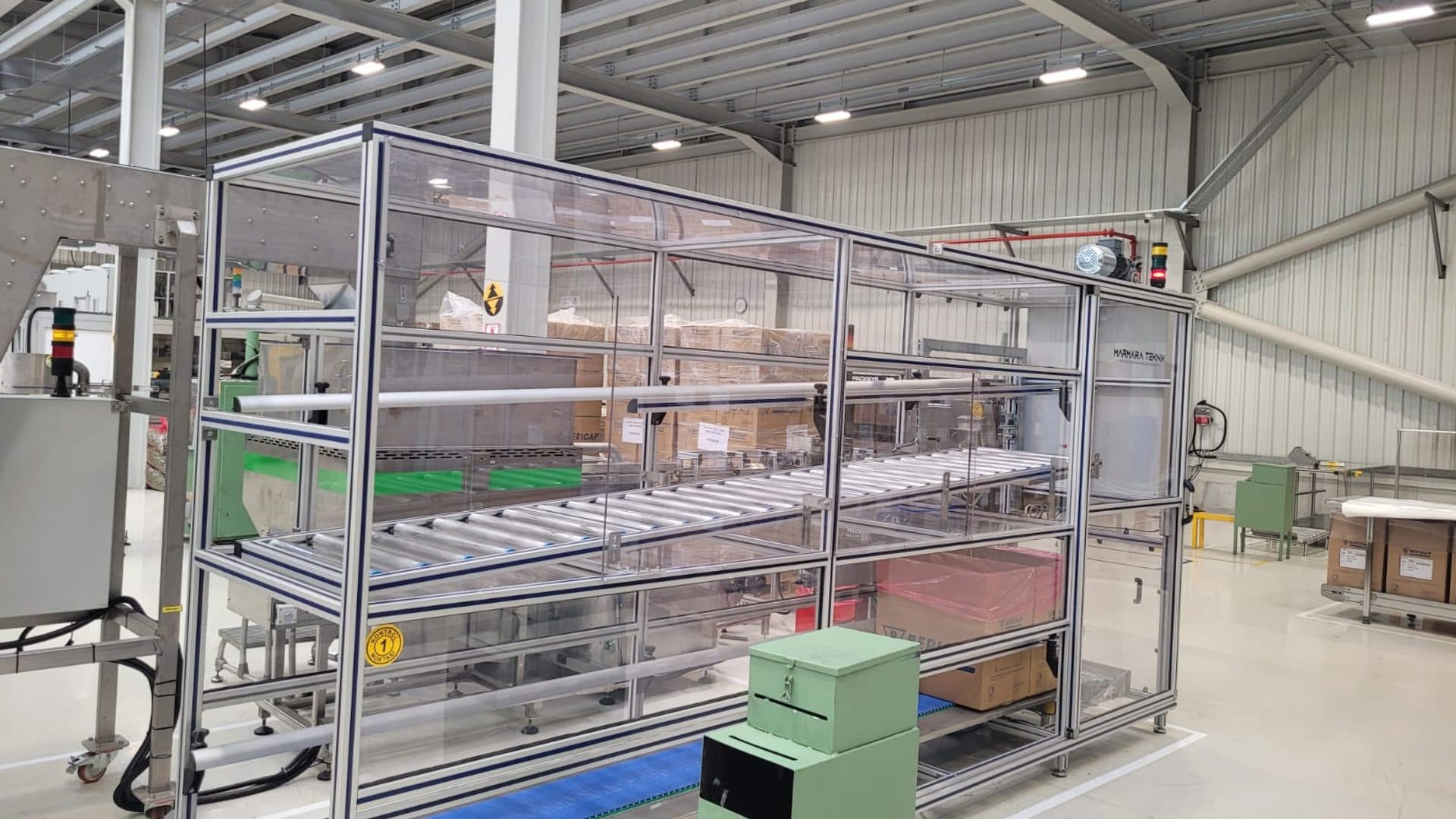 Tekkoç Makine Atölye